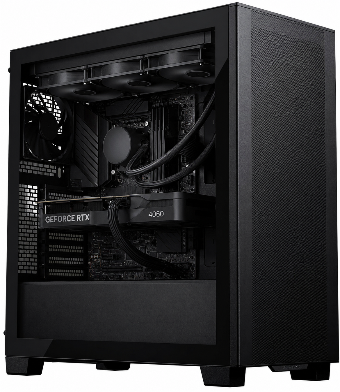 PC Personalizzato | 5700X | 32GB RAM | 1TB NVMe | RTX 4070 12GB | W11 Pro