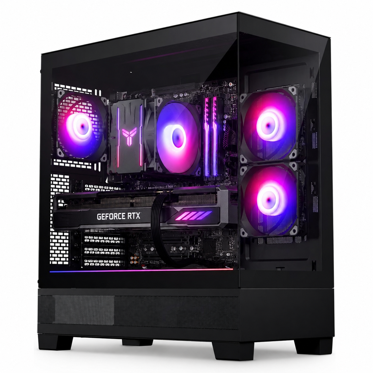 ACRestore Velocity - Ryzen 5 7600X | 16GB | 1TB NVMe | RTX 5060 8GB | W11