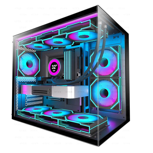 ACRestore Flow - Ryzen 7 5700X | 16GB | 512GB NVMe | RTX 4060 8GB | W11