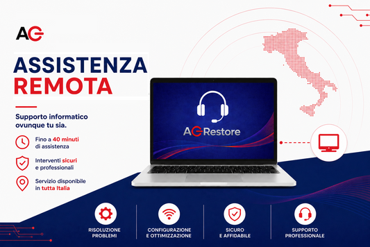 ACRestore - Servizio di Assistenza remota