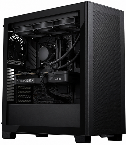PC Personalizzato | 5700X | 32GB RAM | 1TB NVMe | RTX 3060 12GB | W11 Pro