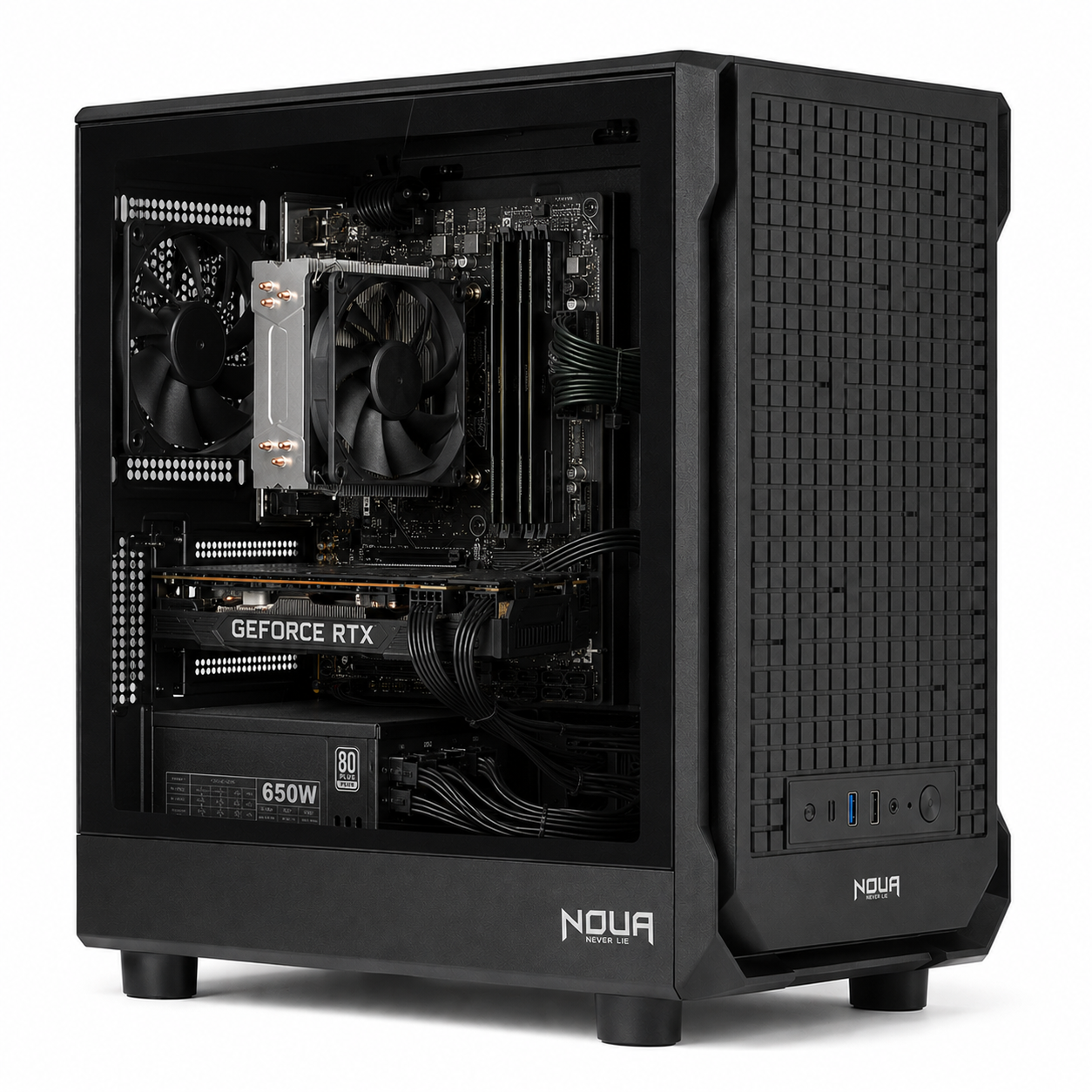 ACRestore One - Ryzen 5 3600 | 16GB | 512GB NVMe | GTX 1660 6GB | W11