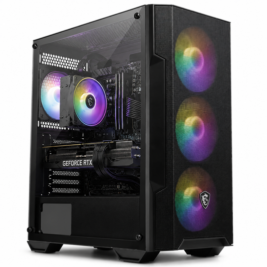 ACRestore Entry - Ryzen 5 3600 | 16GB | 512GB NVMe | RTX 2060 6GB | W11