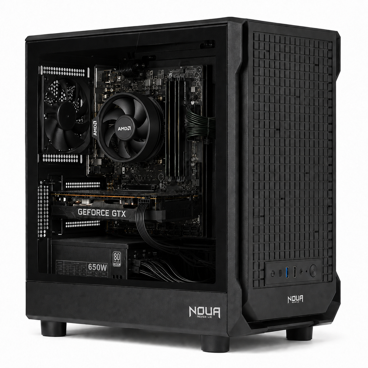 ACRestore One - Ryzen 5 3600 | 16GB | 512GB NVMe | GTX 1660 6GB | W11