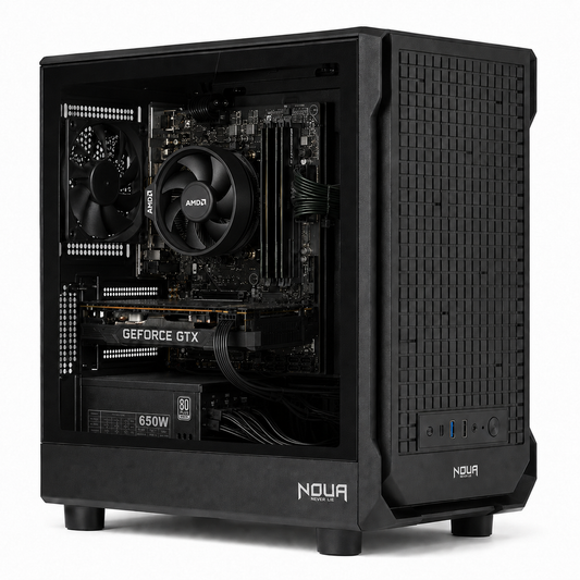 ACRestore One - Ryzen 5 3600 | 16GB | 512GB NVMe | GTX 1660 6GB | W11