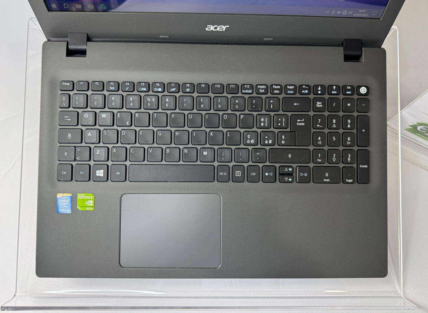 Notebook Acer 15.6" | i5 4200U | 8GB | Nvidia 920M | SSD 250GB | Windows 10