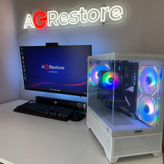 IN ARRIVO - PC Gaming | i5 11400f | 16gb Ram | NVMe 512gb | RTX 3050 8gb | W11