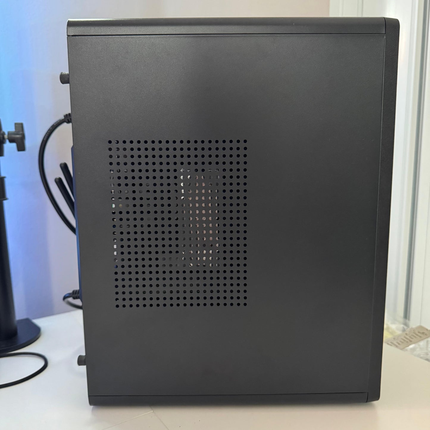 PC Ufficio - Desktop | i3 10100f | 8gb Ram | NVMe 256gb | GT 1030 2gb | W11