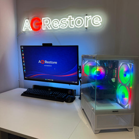 PC Gaming | i5 11400f | 16gb Ram | NVMe 512gb | GTX 1660 6gb | W11