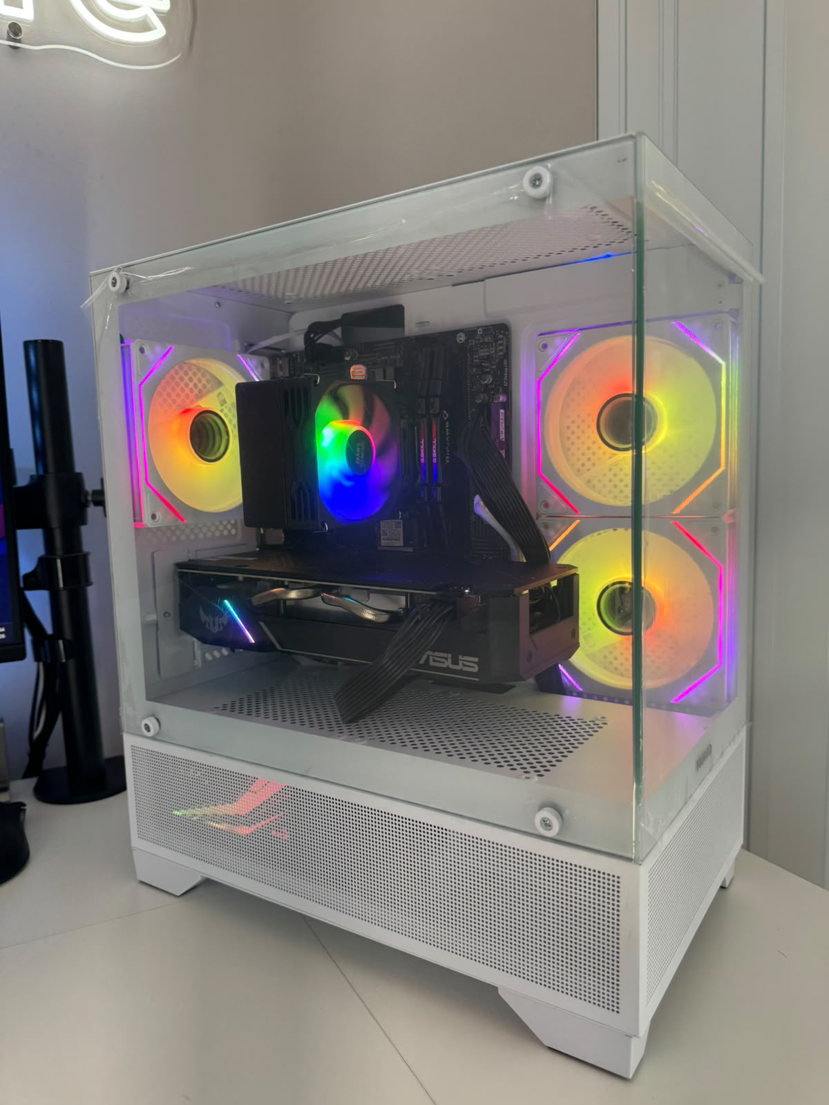 PC Gaming | i5 11400f | 16gb Ram | NVMe 512gb | GTX 1660 6gb | W11