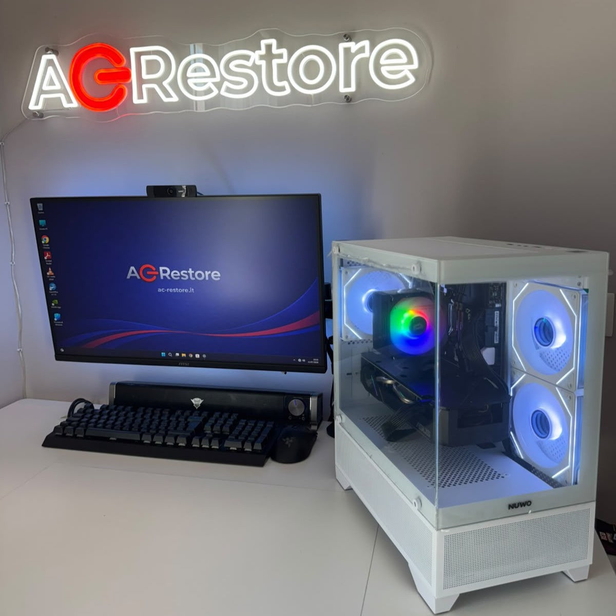 PC Gaming | i5 11400f | 16gb Ram | NVMe 512gb | GTX 1660 6gb | W11