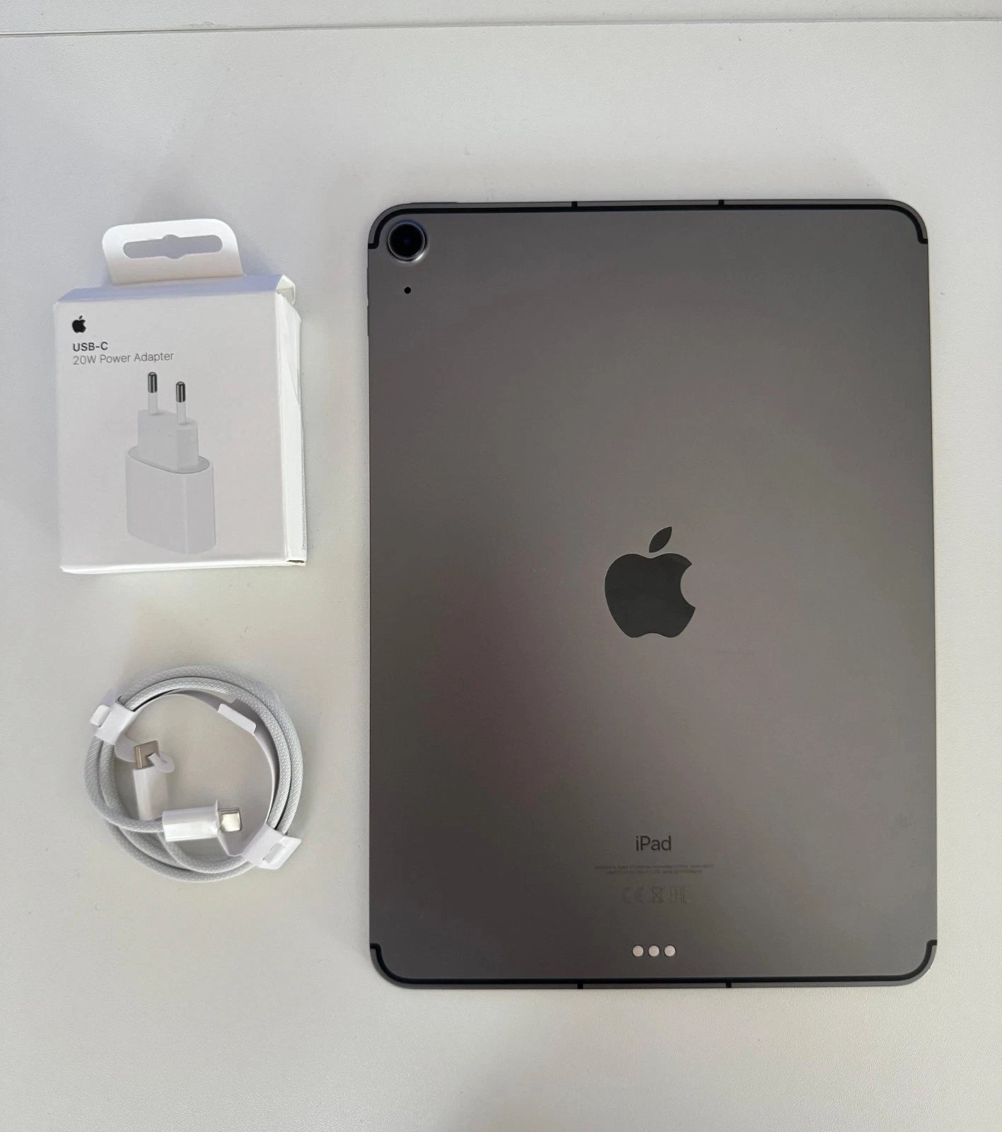 Apple iPad Air Gen 4 - 256GB - Wifi + LTE